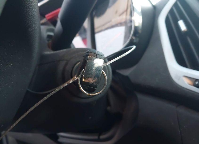 Photo 11 of 2015 Gmc Terrain SLE-1 (VIN 2GKALMEK6F6420590)