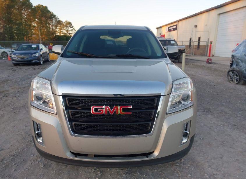 Photo 12 of 2015 Gmc Terrain SLE-1 (VIN 2GKALMEK6F6420590)