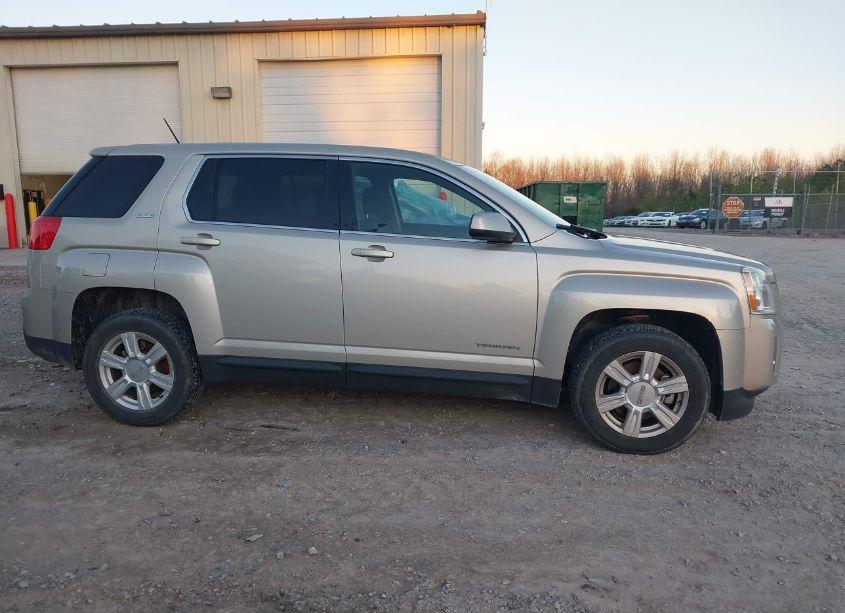 Photo 13 of 2015 Gmc Terrain SLE-1 (VIN 2GKALMEK6F6420590)