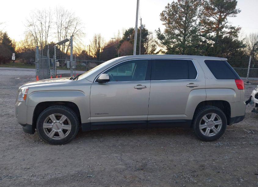 Photo 14 of 2015 Gmc Terrain SLE-1 (VIN 2GKALMEK6F6420590)