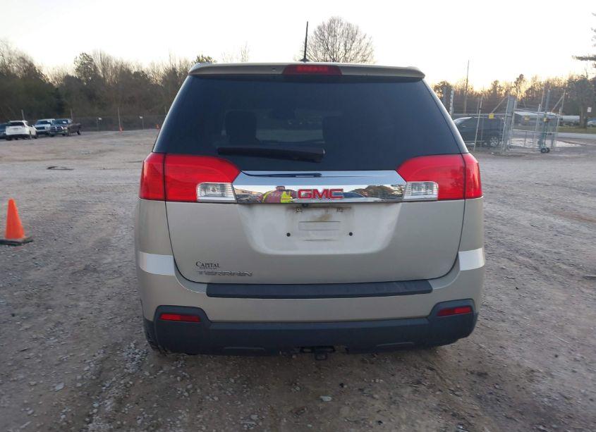 Photo 16 of 2015 Gmc Terrain SLE-1 (VIN 2GKALMEK6F6420590)
