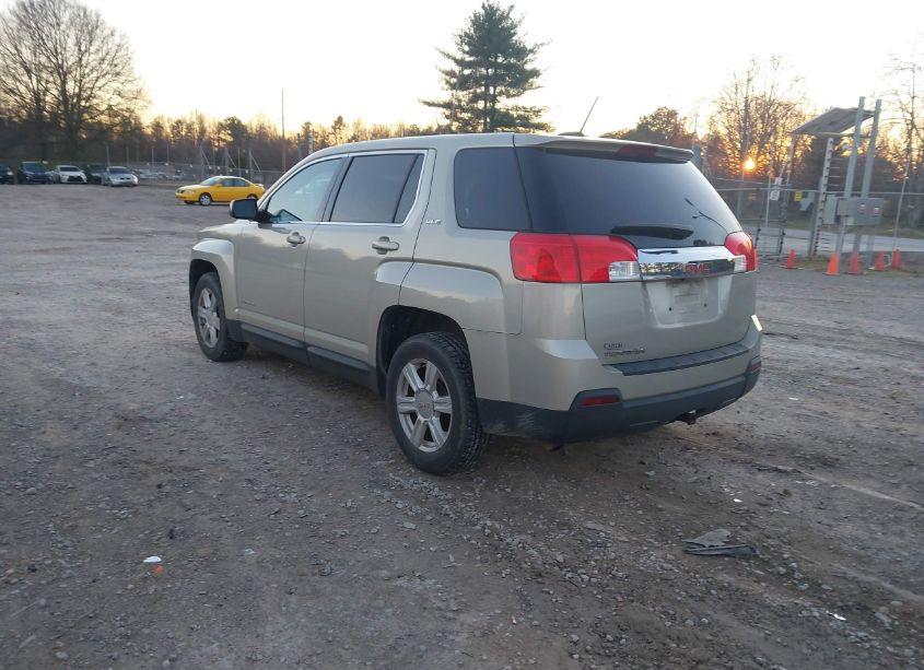 Photo 3 of 2015 Gmc Terrain SLE-1 (VIN 2GKALMEK6F6420590)