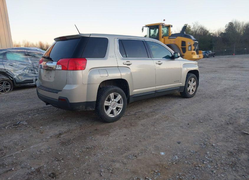 Photo 4 of 2015 Gmc Terrain SLE-1 (VIN 2GKALMEK6F6420590)