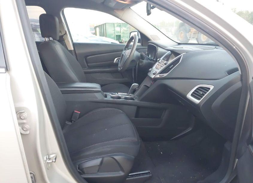 Photo 5 of 2015 Gmc Terrain SLE-1 (VIN 2GKALMEK6F6420590)