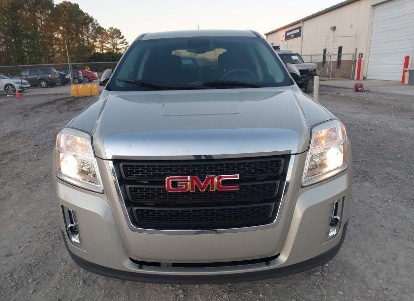 Photo 6 of 2015 Gmc Terrain SLE-1 (VIN 2GKALMEK6F6420590)