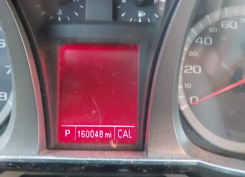 Photo 7 of 2015 Gmc Terrain SLE-1 (VIN 2GKALMEK6F6420590)