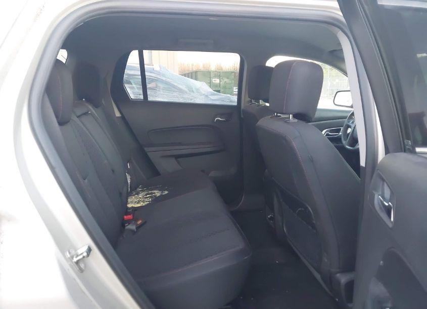 Photo 8 of 2015 Gmc Terrain SLE-1 (VIN 2GKALMEK6F6420590)