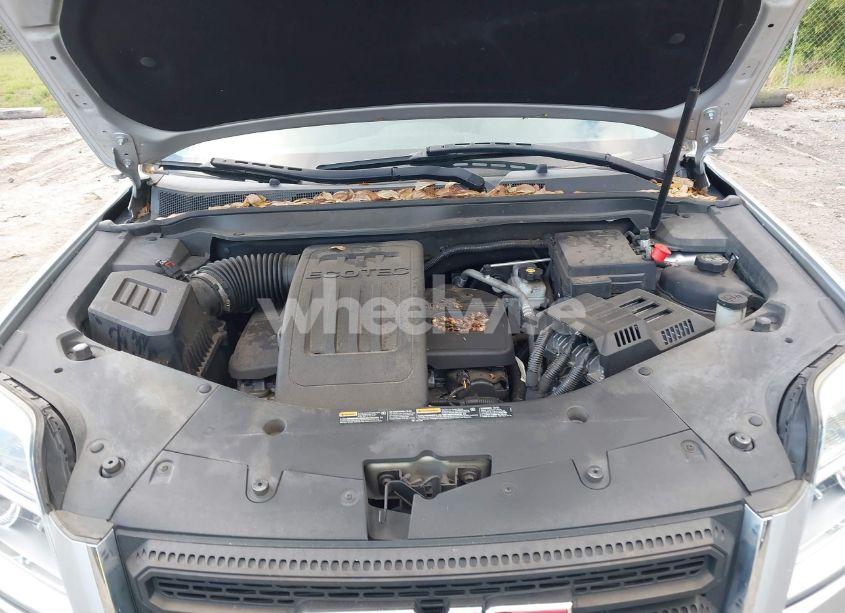 Photo 10 of 2016 Gmc Terrain SLE-1 (VIN 2GKALMEK6G6148480)