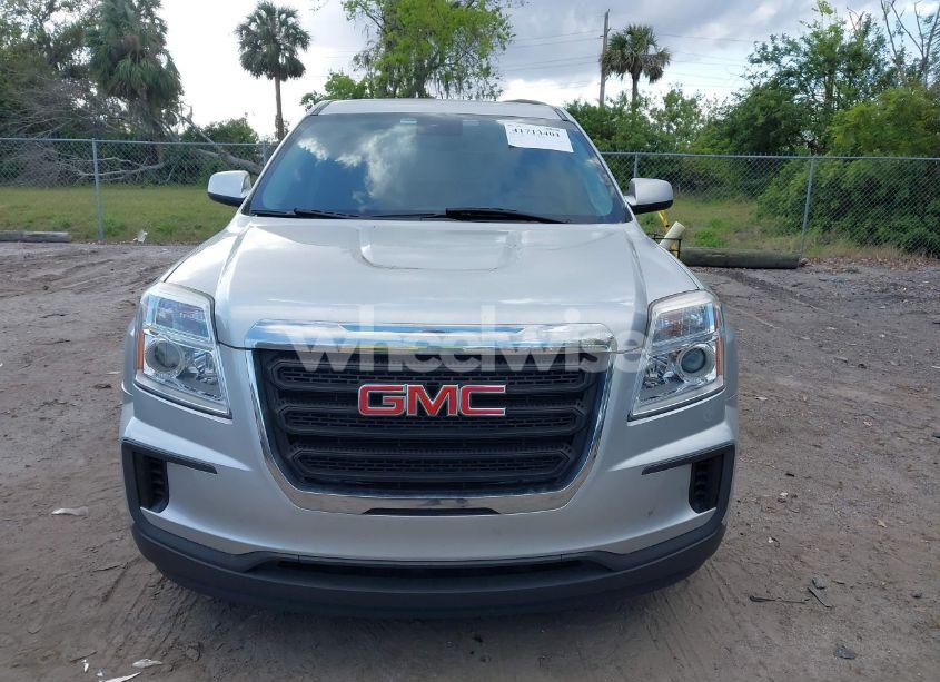 Photo 12 of 2016 Gmc Terrain SLE-1 (VIN 2GKALMEK6G6148480)