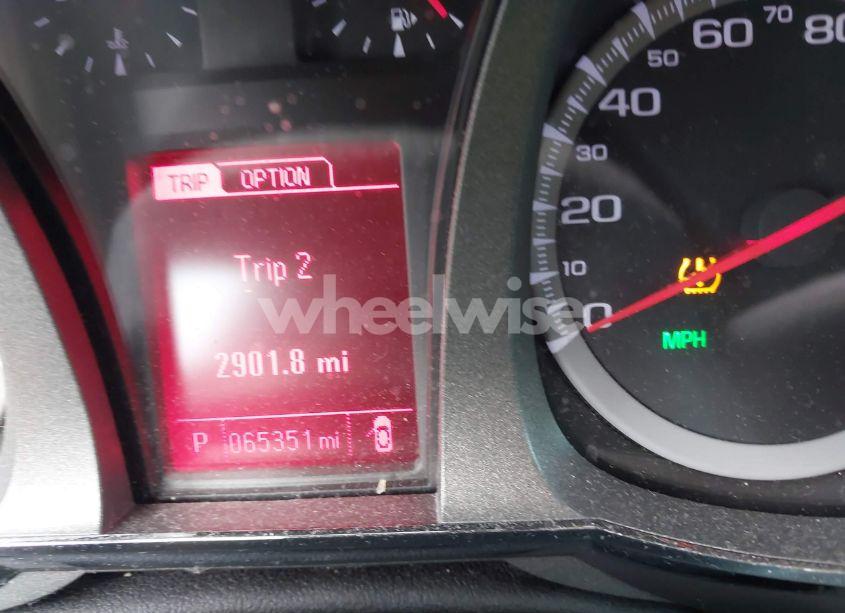 Photo 15 of 2016 Gmc Terrain SLE-1 (VIN 2GKALMEK6G6148480)