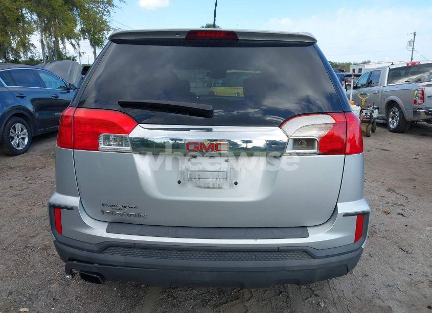 Photo 16 of 2016 Gmc Terrain SLE-1 (VIN 2GKALMEK6G6148480)