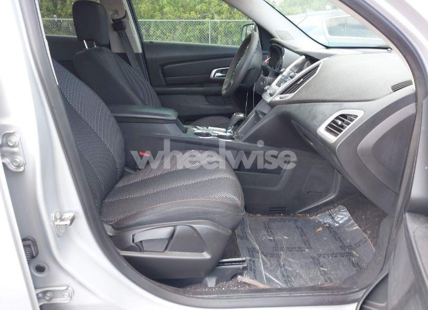 Photo 5 of 2016 Gmc Terrain SLE-1 (VIN 2GKALMEK6G6148480)