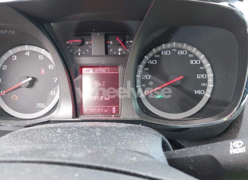 Photo 7 of 2016 Gmc Terrain SLE-1 (VIN 2GKALMEK6G6148480)