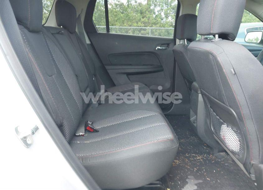 Photo 8 of 2016 Gmc Terrain SLE-1 (VIN 2GKALMEK6G6148480)