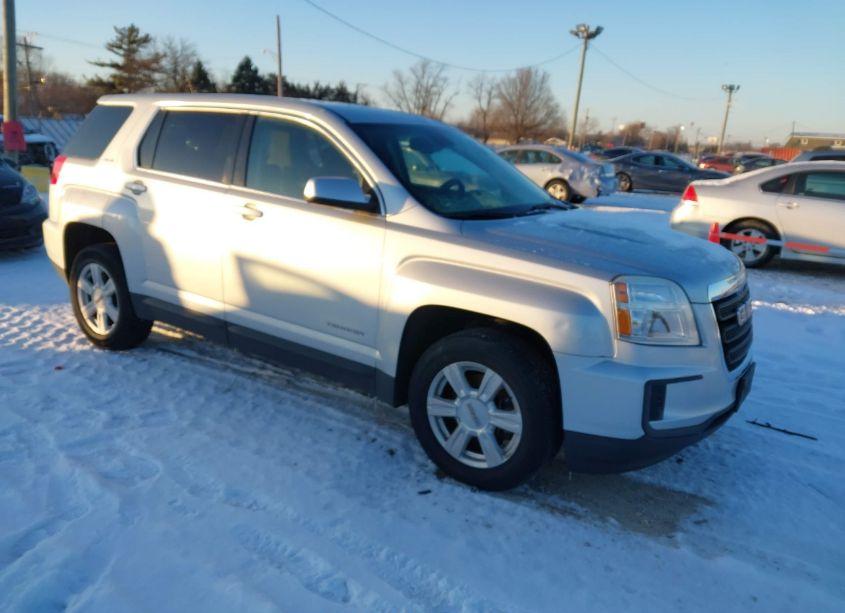 2016 Gmc Terrain SLE-1 (VIN 2GKALMEK6G6165439) main photo