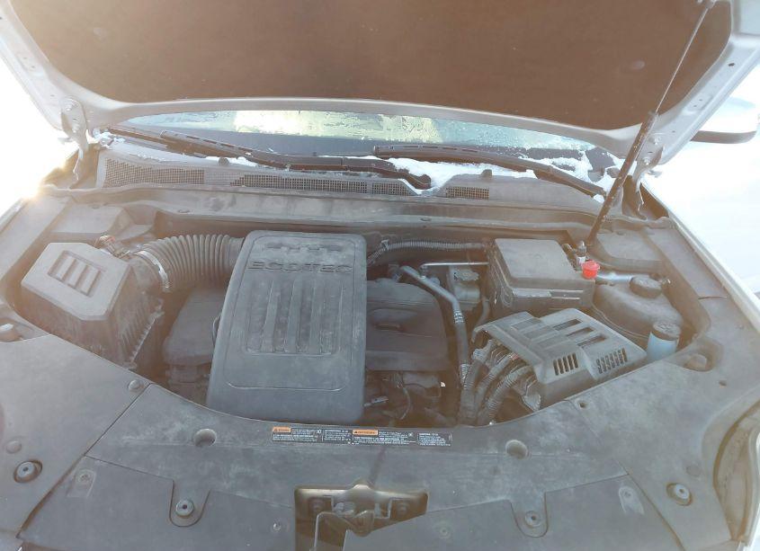 Photo 10 of 2016 Gmc Terrain SLE-1 (VIN 2GKALMEK6G6165439)