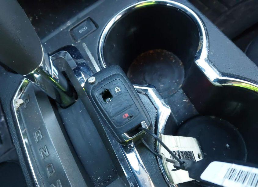 Photo 11 of 2016 Gmc Terrain SLE-1 (VIN 2GKALMEK6G6165439)