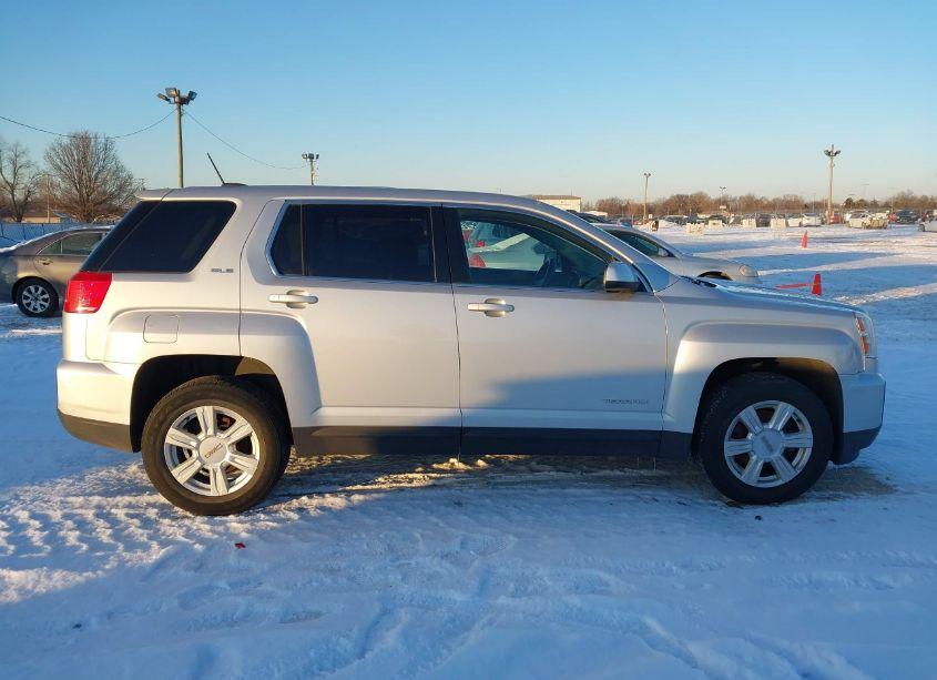 Photo 13 of 2016 Gmc Terrain SLE-1 (VIN 2GKALMEK6G6165439)