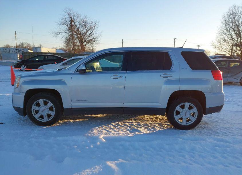 Photo 14 of 2016 Gmc Terrain SLE-1 (VIN 2GKALMEK6G6165439)