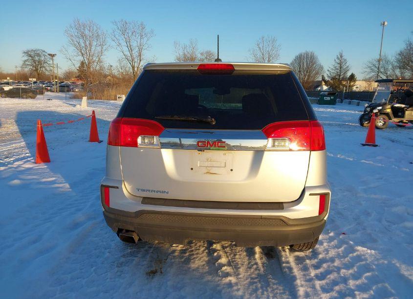 Photo 16 of 2016 Gmc Terrain SLE-1 (VIN 2GKALMEK6G6165439)