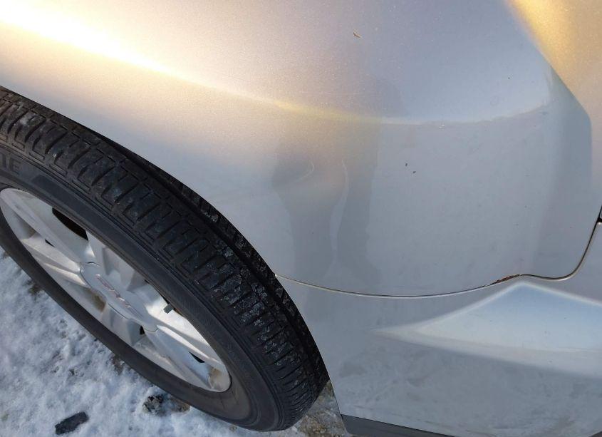 Photo 18 of 2016 Gmc Terrain SLE-1 (VIN 2GKALMEK6G6165439)