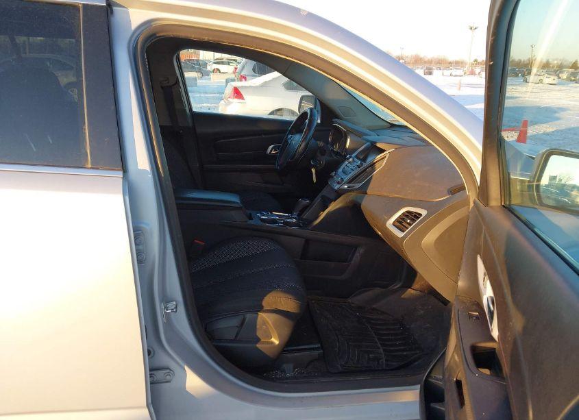 Photo 5 of 2016 Gmc Terrain SLE-1 (VIN 2GKALMEK6G6165439)