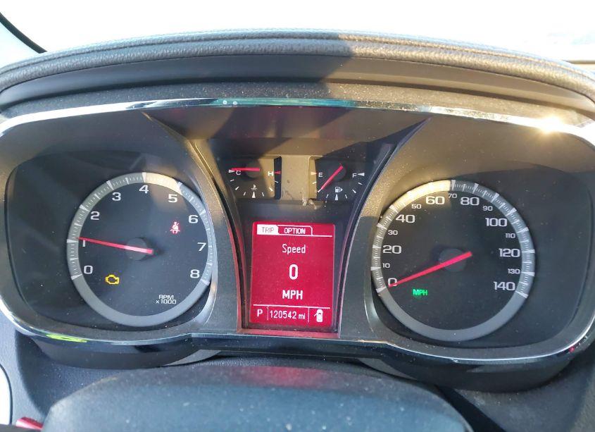 Photo 7 of 2016 Gmc Terrain SLE-1 (VIN 2GKALMEK6G6165439)