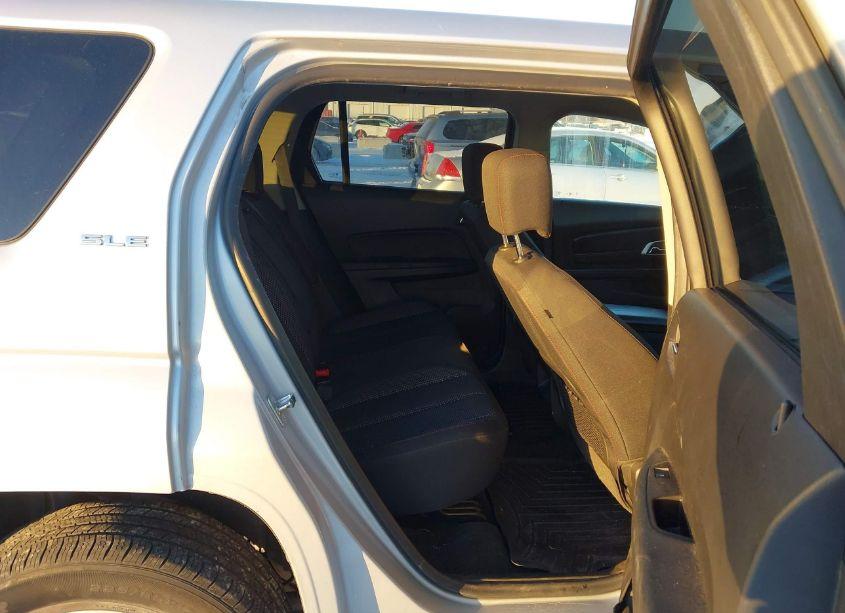 Photo 8 of 2016 Gmc Terrain SLE-1 (VIN 2GKALMEK6G6165439)