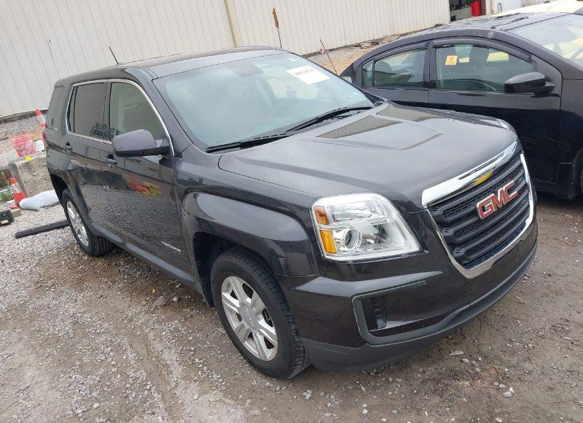 2016 Gmc Terrain SLE-1 (VIN 2GKALMEK6G6180488) main photo