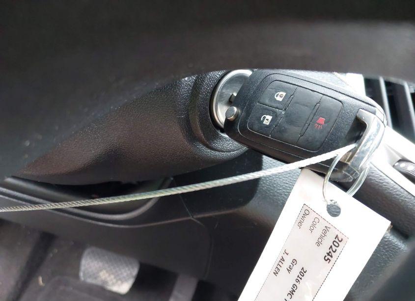 Photo 11 of 2016 Gmc Terrain SLE-1 (VIN 2GKALMEK6G6180488)