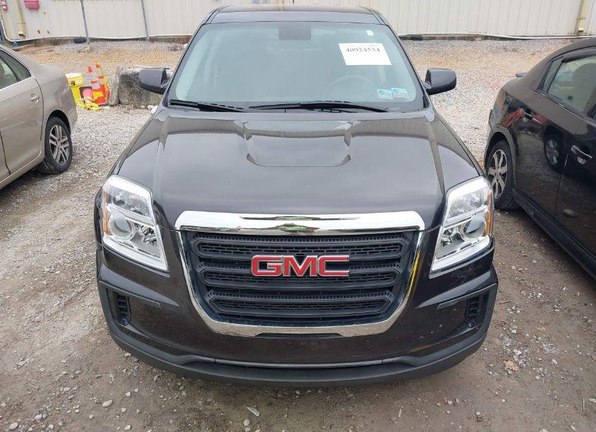 Photo 13 of 2016 Gmc Terrain SLE-1 (VIN 2GKALMEK6G6180488)