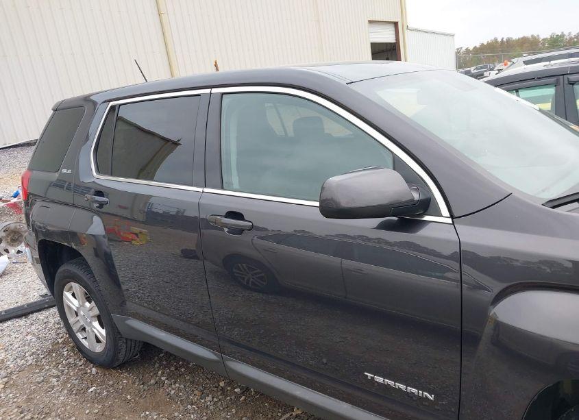 Photo 14 of 2016 Gmc Terrain SLE-1 (VIN 2GKALMEK6G6180488)