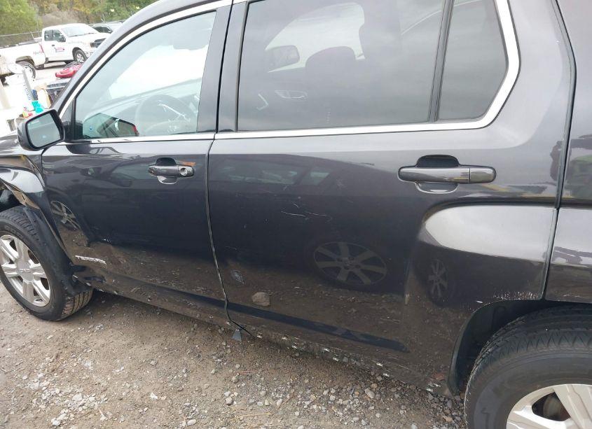 Photo 15 of 2016 Gmc Terrain SLE-1 (VIN 2GKALMEK6G6180488)