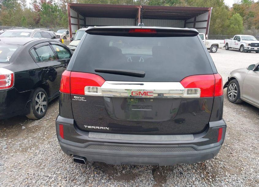 Photo 17 of 2016 Gmc Terrain SLE-1 (VIN 2GKALMEK6G6180488)