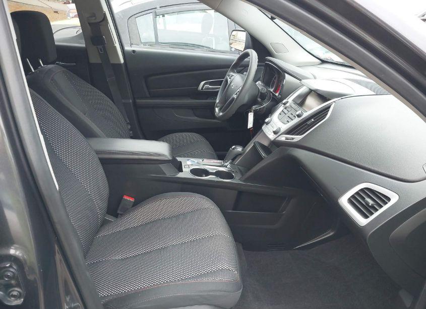 Photo 5 of 2016 Gmc Terrain SLE-1 (VIN 2GKALMEK6G6180488)