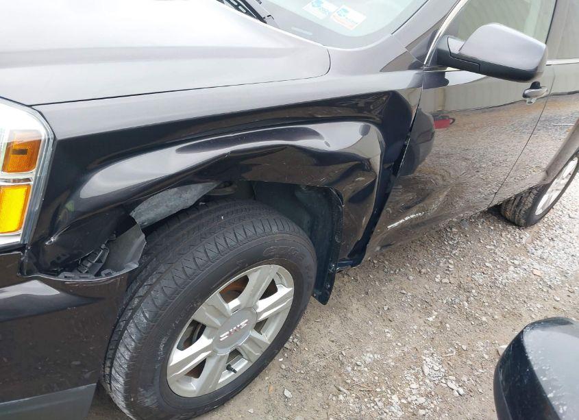 Photo 6 of 2016 Gmc Terrain SLE-1 (VIN 2GKALMEK6G6180488)