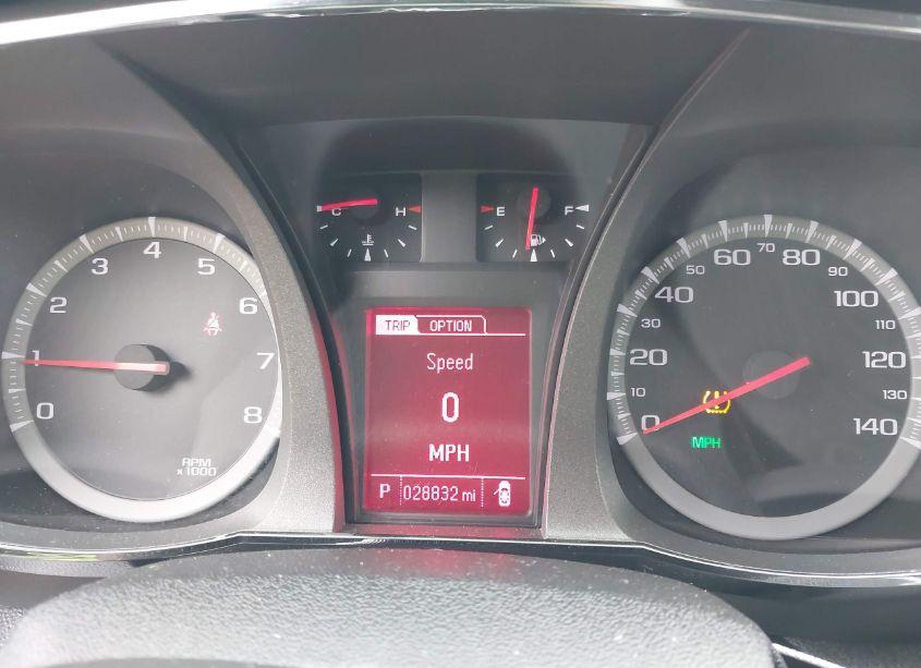 Photo 7 of 2016 Gmc Terrain SLE-1 (VIN 2GKALMEK6G6180488)