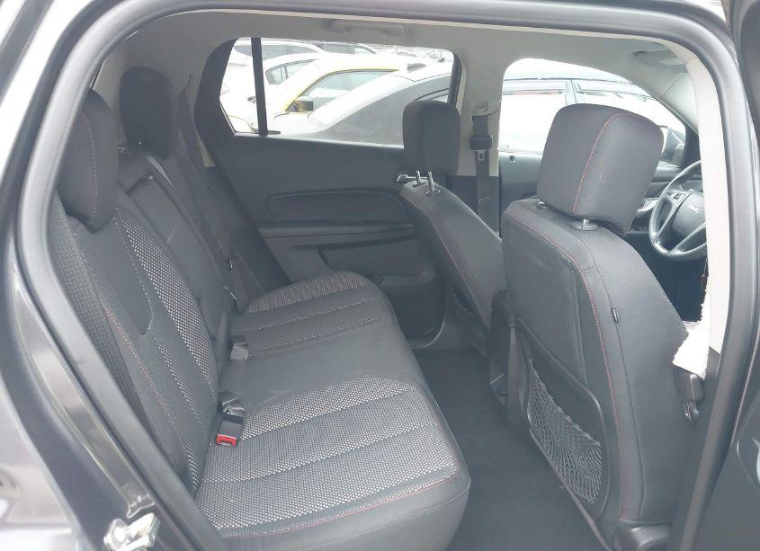 Photo 8 of 2016 Gmc Terrain SLE-1 (VIN 2GKALMEK6G6180488)