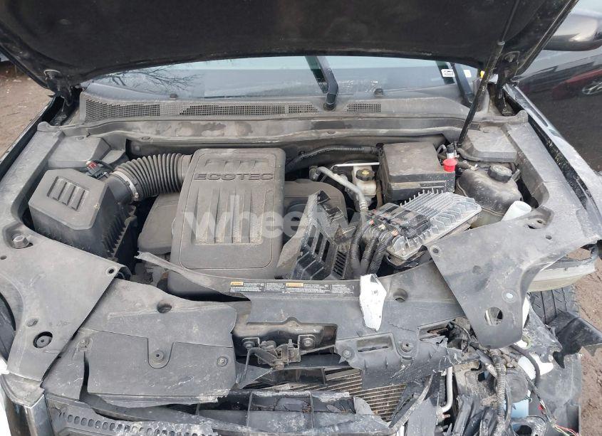 Photo 10 of 2016 Gmc Terrain SLE-1 (VIN 2GKALMEK6G6243587)