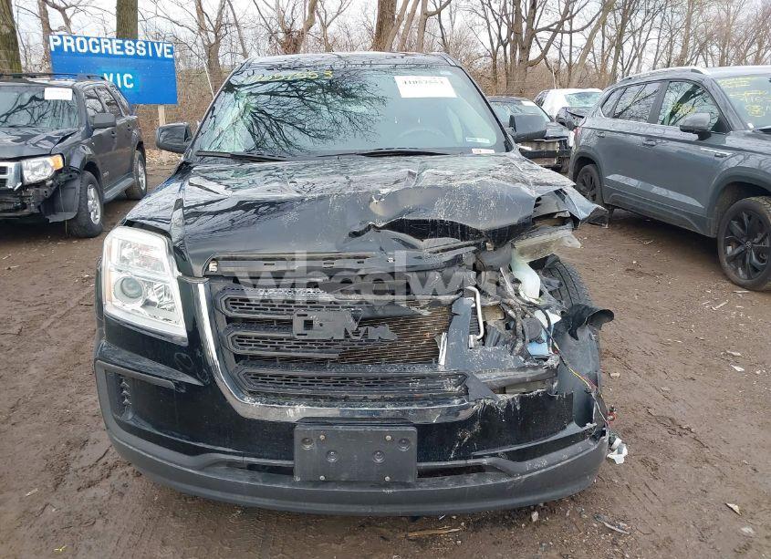 Photo 12 of 2016 Gmc Terrain SLE-1 (VIN 2GKALMEK6G6243587)