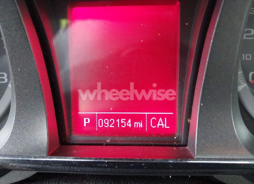 Photo 15 of 2016 Gmc Terrain SLE-1 (VIN 2GKALMEK6G6243587)