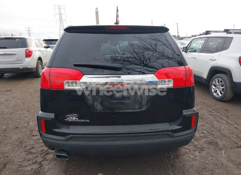 Photo 16 of 2016 Gmc Terrain SLE-1 (VIN 2GKALMEK6G6243587)