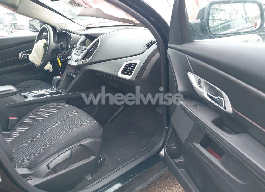 Photo 5 of 2016 Gmc Terrain SLE-1 (VIN 2GKALMEK6G6243587)