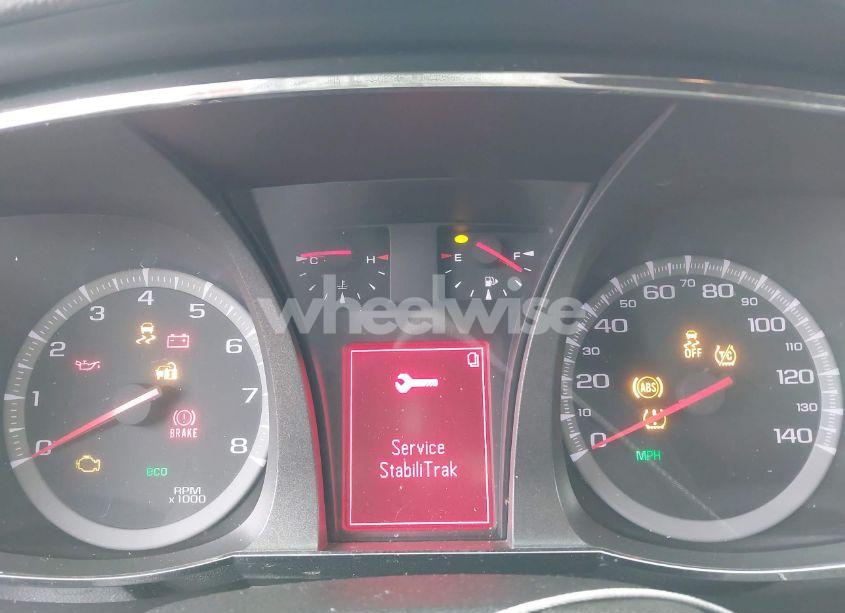 Photo 7 of 2016 Gmc Terrain SLE-1 (VIN 2GKALMEK6G6243587)