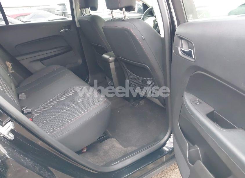 Photo 8 of 2016 Gmc Terrain SLE-1 (VIN 2GKALMEK6G6243587)