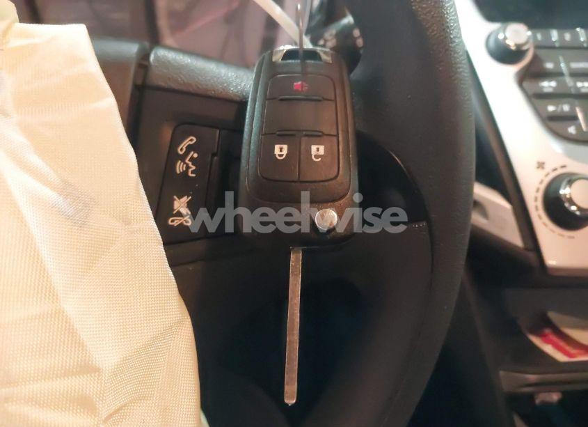 Photo 11 of 2016 Gmc Terrain SLE-1 (VIN 2GKALMEK6G6246697)