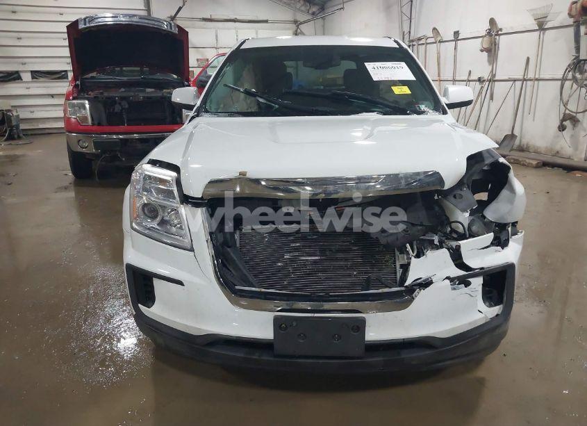 Photo 12 of 2016 Gmc Terrain SLE-1 (VIN 2GKALMEK6G6246697)