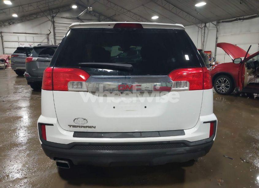 Photo 16 of 2016 Gmc Terrain SLE-1 (VIN 2GKALMEK6G6246697)