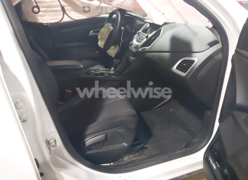 Photo 5 of 2016 Gmc Terrain SLE-1 (VIN 2GKALMEK6G6246697)