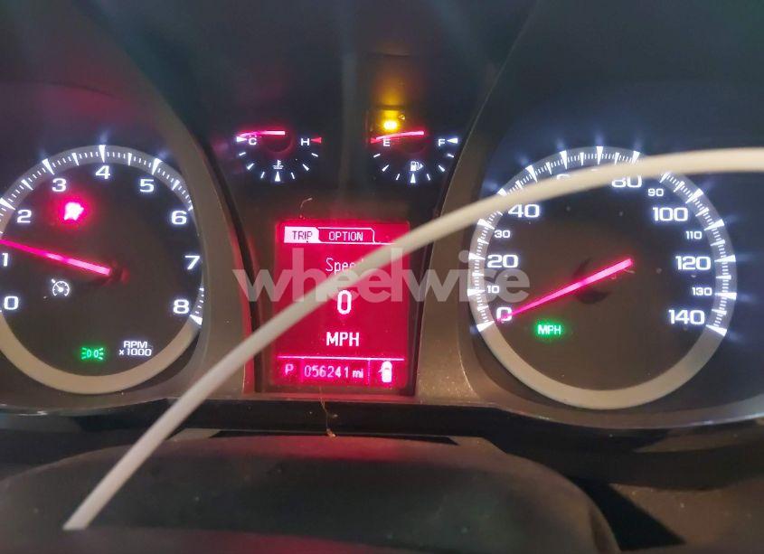 Photo 7 of 2016 Gmc Terrain SLE-1 (VIN 2GKALMEK6G6246697)